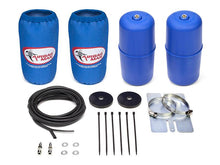 Load image into Gallery viewer, AIRBAG MAN AIR SUSPENSION HIGH PRESSURE HELPER KIT FOR COIL SPRINGS TO SUIT NISSAN NAVARA D23 Dual Cab Coil Rear 4x2, 4x4 15-18 (CR5134HP)