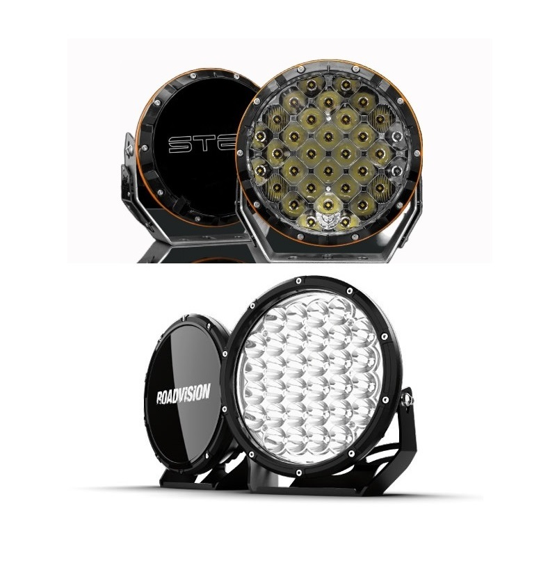 DRIVING LIGHTS 4x4 Off Road World