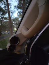 Load image into Gallery viewer, TOYOTA PRADO 120 SERIES - 2 GAUGE PILLAR POD SUIT 52MM GAUGES