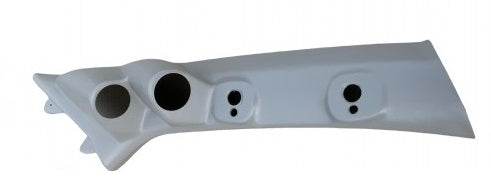 TOYOTA PRADO 150 SERIES  - 2 GAUGE PILLAR POD SUIT 52MM GAUGES