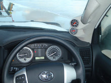 Load image into Gallery viewer, TOYOTA LANDCRUISER 200 SERIES - 2 GAUGE PILLAR POD SUIT 52MM GAUGES