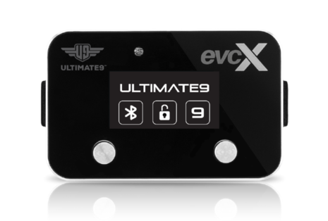 EVCX THROTTLE CONTROLLER TO SUIT ISUZU MU-X 2012-2019 1st Gen (X171)