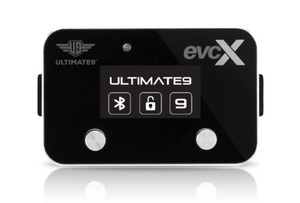 EVCX THROTTLE CONTROLLER TO SUIT NISSAN PATROL 2019 ON Y62 SERIES 5 (X804)
