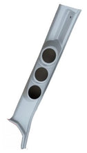 Load image into Gallery viewer, TOYOTA LANDCRUISER 70 SERIES (late models) - 3 GAUGE PILLAR POD SUIT 52MM GAUGES