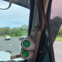 Load image into Gallery viewer, TOYOTA LANDCRUISER 70 SERIES (early models) - 3 GAUGE PILLAR POD SUIT 52MM GAUGES