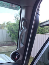 Load image into Gallery viewer, TOYOTA LANDCRUISER 70 SERIES SINGLE CAB ONLY 08/2016 ON - 2 GAUGE PILLAR POD SUIT 52MM GAUGES - RHD &amp; LHD