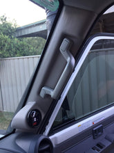 Load image into Gallery viewer, TOYOTA LANDCRUISER 70 SERIES SINGLE CAB ONLY 08/2016 ON - 2 GAUGE PILLAR POD SUIT 52MM GAUGES - RHD &amp; LHD