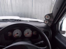 Load image into Gallery viewer, NISSAN NAVARA D22 - 2 GAUGE PILLAR POD SUIT 52MM GAUGES