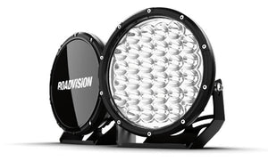 ROADVISION ESSENTIALS DLE SERIES RDLW1900S 9" DRIVING LIGHT (PAIR)