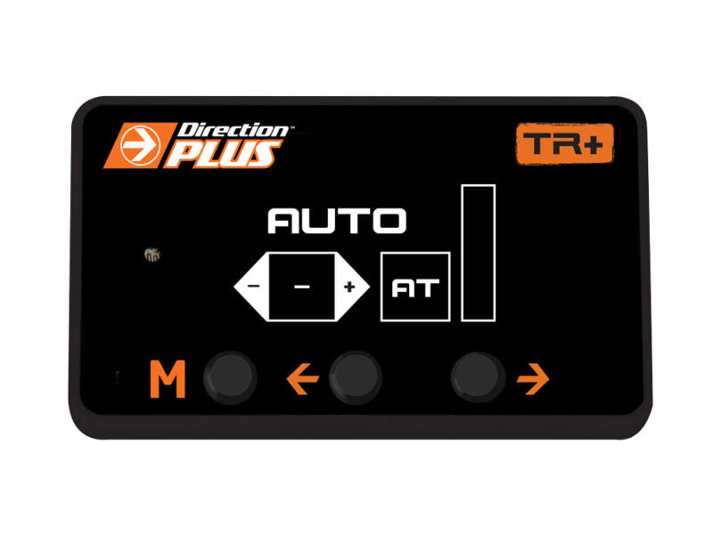 DIRECTION PLUS THROTTLE CONTROLLER TO SUIT MAZDA BT-50 P4AT (2.2L 4cyl) 2011-2018 (TR0715DP)
