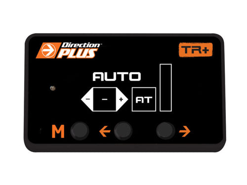 DIRECTION PLUS THROTTLE CONTROLLER TO SUIT FORD RANGER P4AT (2.2L 4cyl) 2011-2019 (TR0715DP)