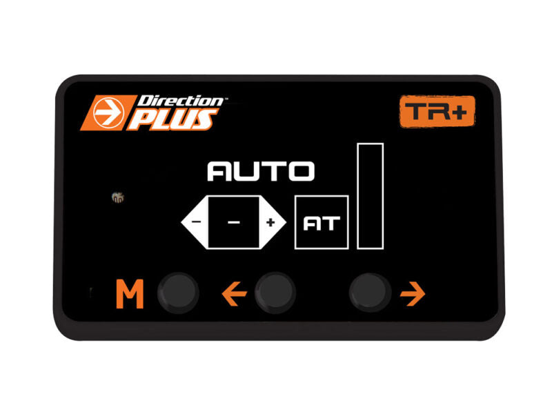 DIRECTION PLUS THROTTLE CONTROLLER TO SUIT NISSAN NAVARA D22 YD25 (2.5L 4cyl) 2008-2015 (TR0719DP)