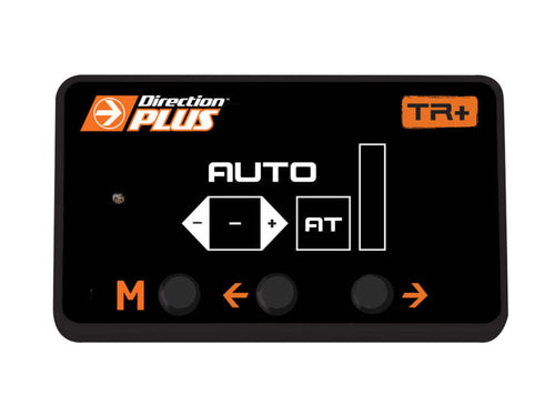 DIRECTION PLUS THROTTLE CONTROLLER TO SUIT NISSAN PATROL GU ZD30 (3.0L 4cyl) 2006-2018 (TR0801DP)