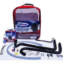 Load image into Gallery viewer, FLASHLUBE CATCH CAN PRO KIT TO SUIT TOYOTA LANDCRUISER VDJ200 09/07-2019 - (FCCKT22)