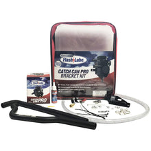 Load image into Gallery viewer, FLASHLUBE CATCH CAN PRO KIT TO SUIT TOYOTA HILUX KUN26  04/2005-05/2015 WITH VSC (FCCKT23V)