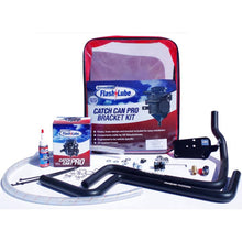 Load image into Gallery viewer, FLASHLUBE CATCH CAN PRO KIT TO SUIT TOYOTA FORTUNER GUN156 1GDFTV 2.8L 07/2015 ON (FCCKT29)