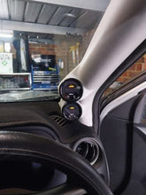Load image into Gallery viewer, NISSAN NAVARA NP300 - SINGLE GAUGE PILLAR POD SUIT 52MM GAUGES