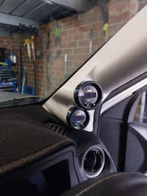 Load image into Gallery viewer, NISSAN NAVARA NP300 - SINGLE GAUGE PILLAR POD SUIT 52MM GAUGES