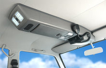 Load image into Gallery viewer, OUTBACK ROOF CONSOLE TO SUIT 70 SERIES TOYOTA LAND CRUISER 2012 ONWARDS (RC70AB) DUAL CAB