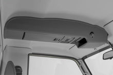 Load image into Gallery viewer, 4WD INTERIORS ROOF CONSOLE - TOYOTA LANDCRUISER 70 SERIES SINGLE CAB WITH AIRBAGS SEP 2023 ON (RC70LPCC)