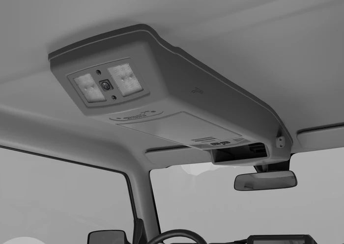 4WD INTERIORS ROOF CONSOLE - SUZUKI JIMNY 3 DOOR 2019 ON (RCJIM19D3)