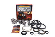Load image into Gallery viewer, TERRAIN TAMER HEAVY DUTY SWIVEL HOUSING KIT (SH13WBHP)

REPAIR KIT STEERING KNUCKLE &amp; WITH HD WHEEL BEARINGS &amp; SEALS

SUITS NISSAN PATROL Y60 GQ 8/1987 ON
