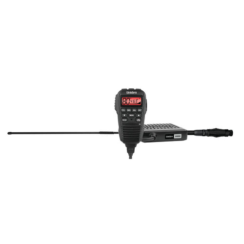UNIDEN UH6060 Compact UHF CB