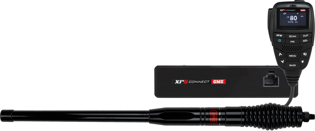 GME XRS-370C4P XRS Connect 4WD Pack
