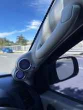 Load image into Gallery viewer, TOYOTA HILUX (FROM 2005 - OCT 2015) RHD &amp; LHD - 2 GAUGE PILLAR POD SUIT 52MM GAUGES