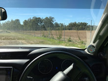Load image into Gallery viewer, TOYOTA HILUX (OCT 2015 ON) - SINGLE GAUGE PILLAR POD SUIT 52MM GAUGES
