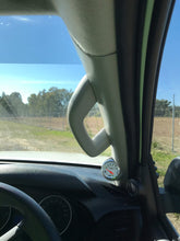 Load image into Gallery viewer, TOYOTA HILUX (OCT 2015 ON) - SINGLE GAUGE PILLAR POD SUIT 52MM GAUGES