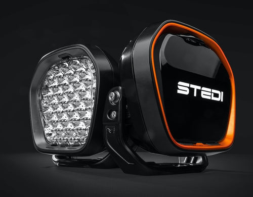 STEDI TYPE-X EVO LED DRIVING LIGHTS