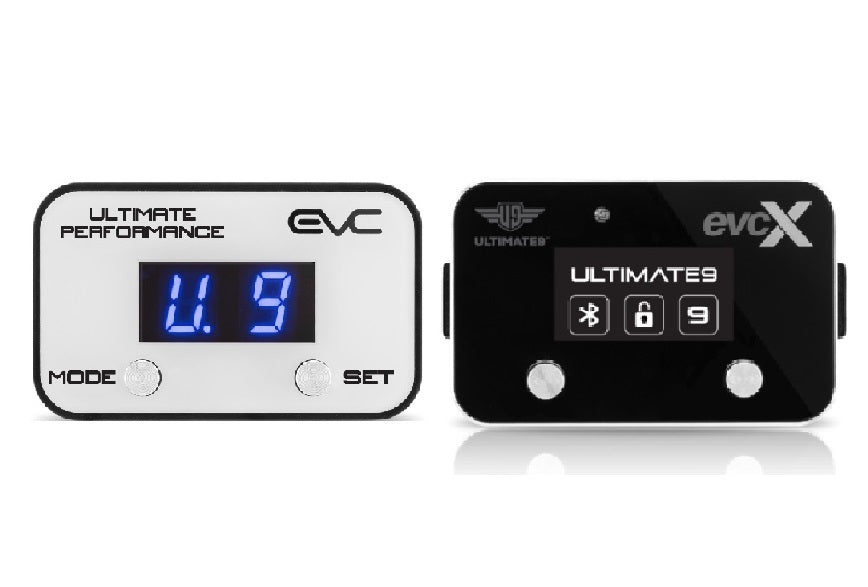 EVC & EVCX THROTTLE CONTROLLERS