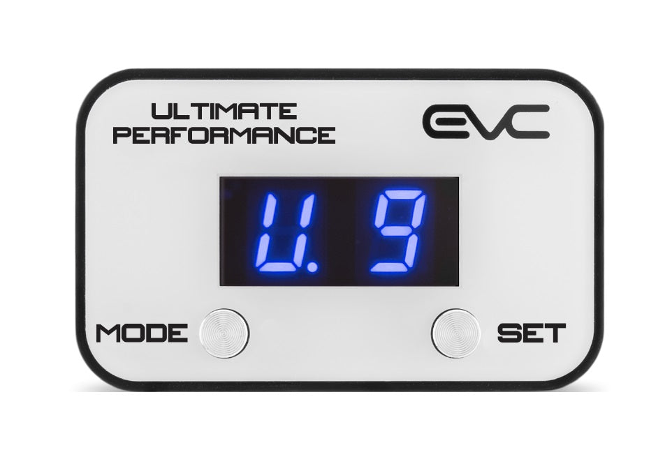 EVC THROTTLE CONTROLLER FOR TOYOTA LANDCRUISER (VDJ76/78/79) 9/2009ON (EVC 171L)