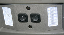 Load image into Gallery viewer, 4WD INTERIORS ROOF CONSOLE - TOYOTA PRADO 120 SERIES 2003-2009 (RCPR03)