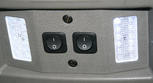 Load image into Gallery viewer, 4WD INTERIORS ROOF CONSOLE - NISSAN PATROL GU SINGLE CAB FEB 1999 - MAY 2016 (RCGUCC)
