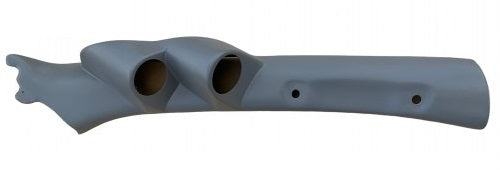 TOYOTA LANDCRUISER 100/105 SERIES - 2 GAUGE PILLAR POD SUIT 52MM GAUGES 