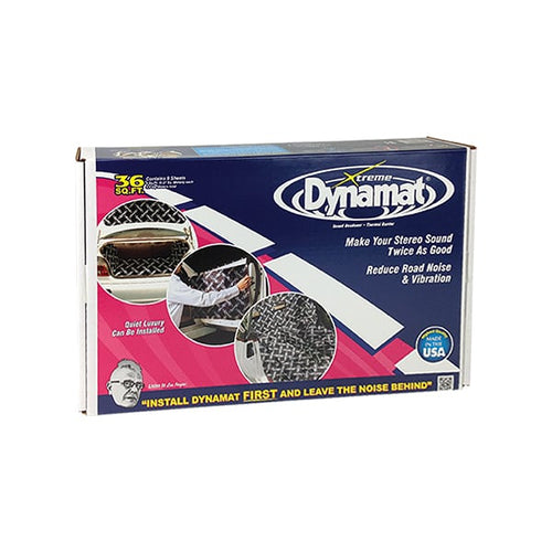 DYNAMAT XTREME BULK PACK (10455) - High Performance Insulation