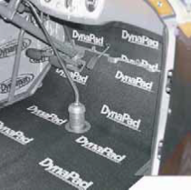 DYNAMAT DYNAPAD (21100) - High Performance Insulation