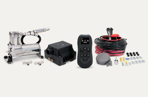 POLYAIR WIRELESS COMPRESSOR KIT - DUAL PATH (27006)