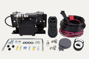 POLYAIR WIRELESS COMPRESSOR KIT - DUAL PATH W/ BRACKET MOUNT (27006EZ