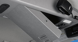 4WD INTERIORS ROOF CONSOLE - NISSAN PATROL GU SINGLE CAB FEB 1999 - MAY 2016 (RCGUCC)