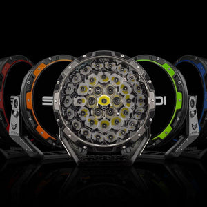 STEDI TYPE-X SPORT 8.5” LED SPOT LIGHTS (LEDTYPE-X-SRT)