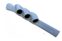 Load image into Gallery viewer, TOYOTA LANDCRUISER 70 SERIES (early models) - 3 GAUGE PILLAR POD SUIT 52MM GAUGES