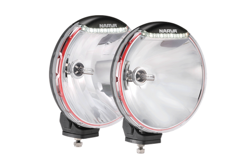 NARVA ULTIMA 225 H.I.D 12V COMBINATION DRIVING LAMP KIT (71700HID)