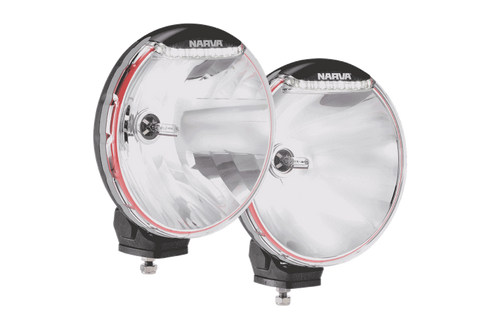 NARVA ULTIMA 225 H.I.D 12/24V 35W COMBINATION DRIVING LAMP KIT (71702HID)