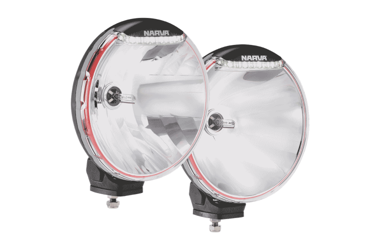 NARVA ULTIMA 225 H.I.D 12/24V 35W COMBINATION DRIVING LAMP KIT (71702HID)