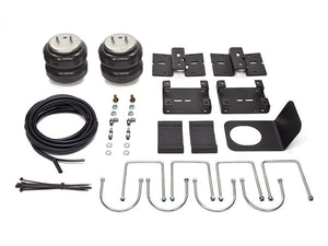AIRBAG MAN AIR SUSPENSION HELPER KIT FOR LEAF SPRINGS SUIT MAZDA BT-50 B32 3.2L 4X2, 4X4 2011-2019 (RR4634)