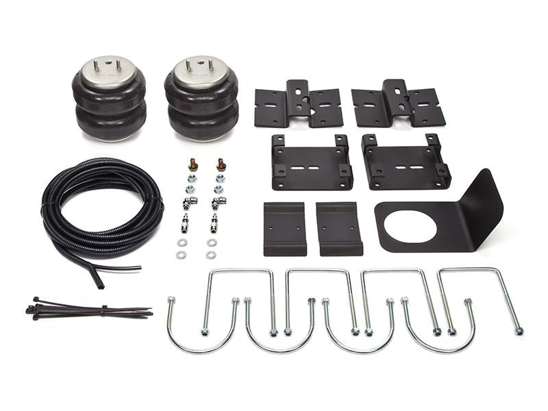AIRBAG MAN AIR SUSPENSION HELPER KIT FOR LEAF SPRINGS SUIT MAZDA BT-50 B32 3.2L 4X2, 4X4 2011-2019 (RR4634)