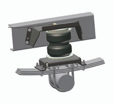 Load image into Gallery viewer, POLYAIR BELLOWS TO SUIT NISSAN NAVARA D40 4WD 2006-2015 (RAISED 2&quot;) 85124R